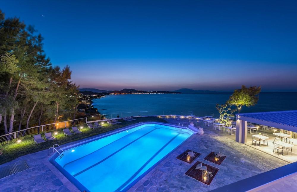 Ionian Hill Hotel Argassi Exteriér fotografie