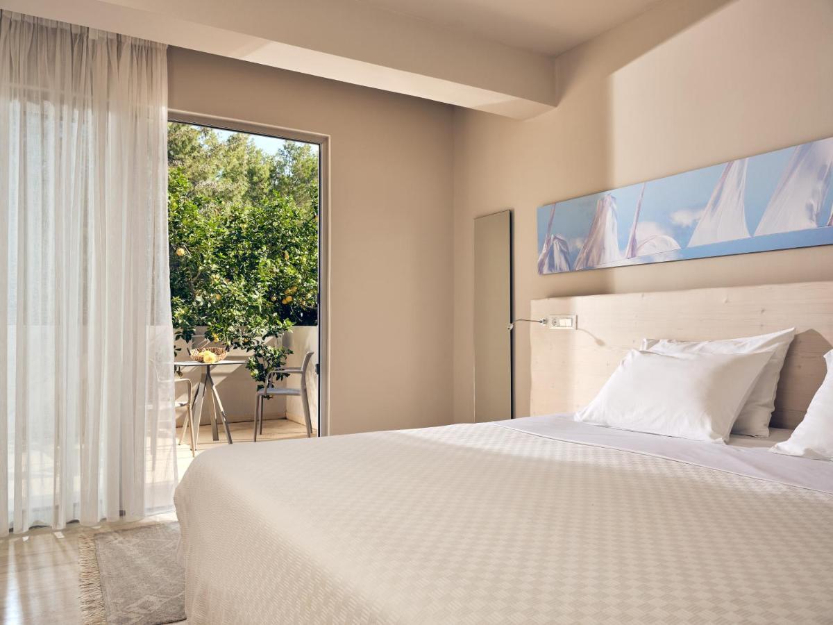 Ionian Hill Hotel Argassi Exteriér fotografie