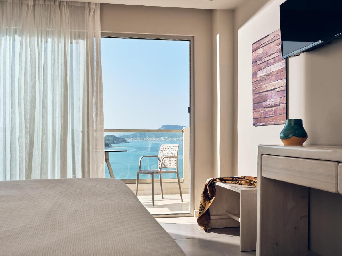 Ionian Hill Hotel Argassi Exteriér fotografie