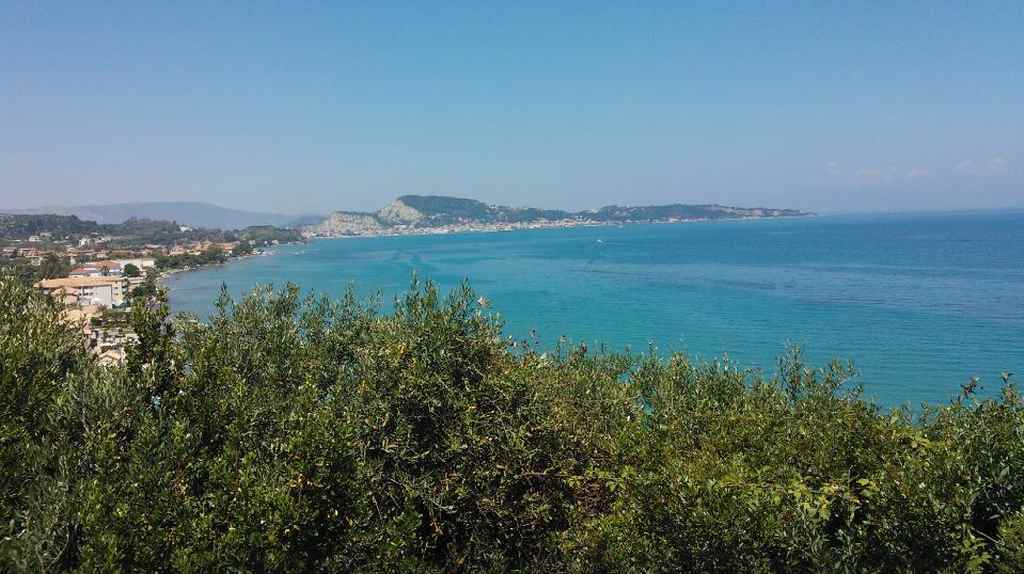 Ionian Hill Hotel Argassi Exteriér fotografie