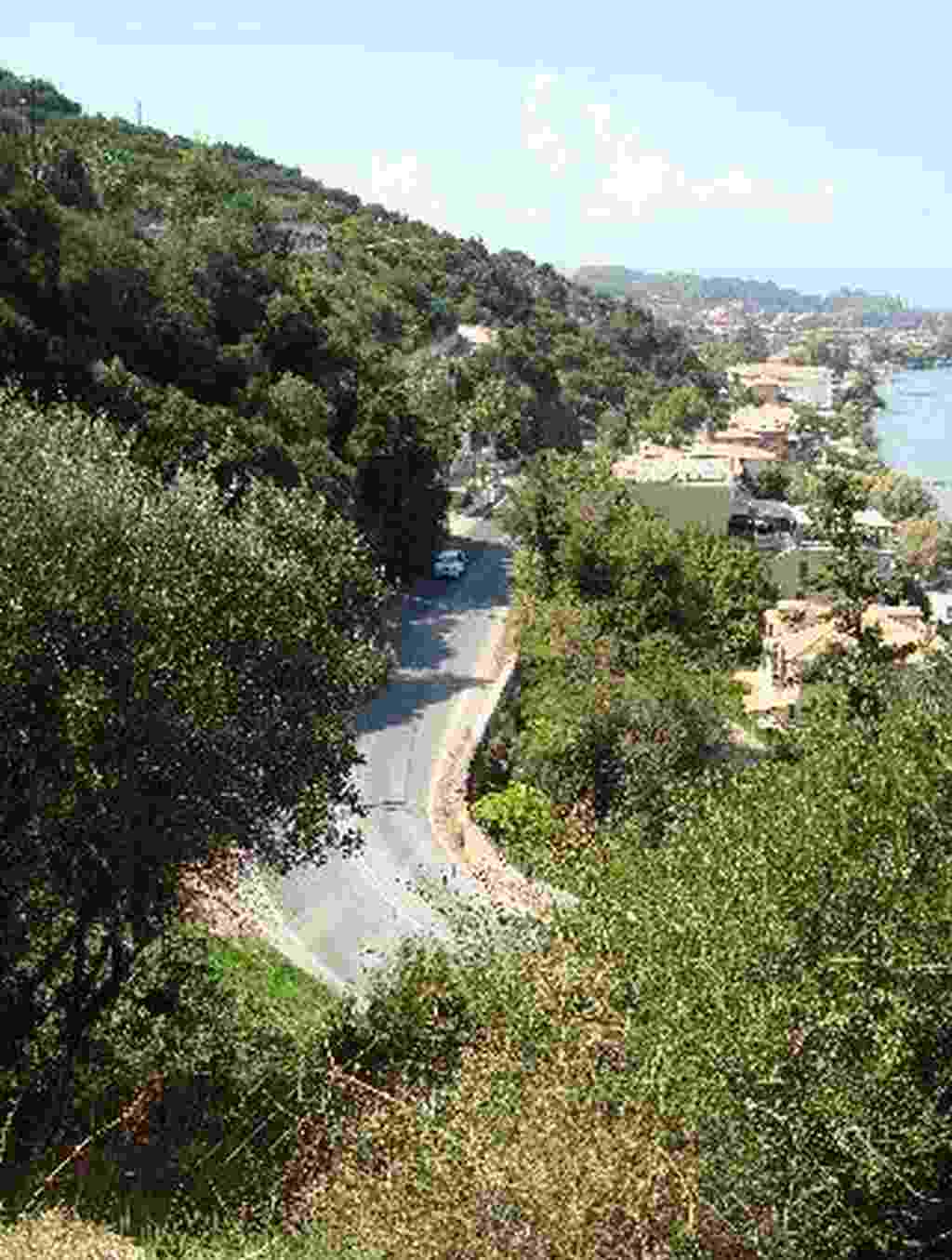 Ionian Hill Hotel Argassi Exteriér fotografie
