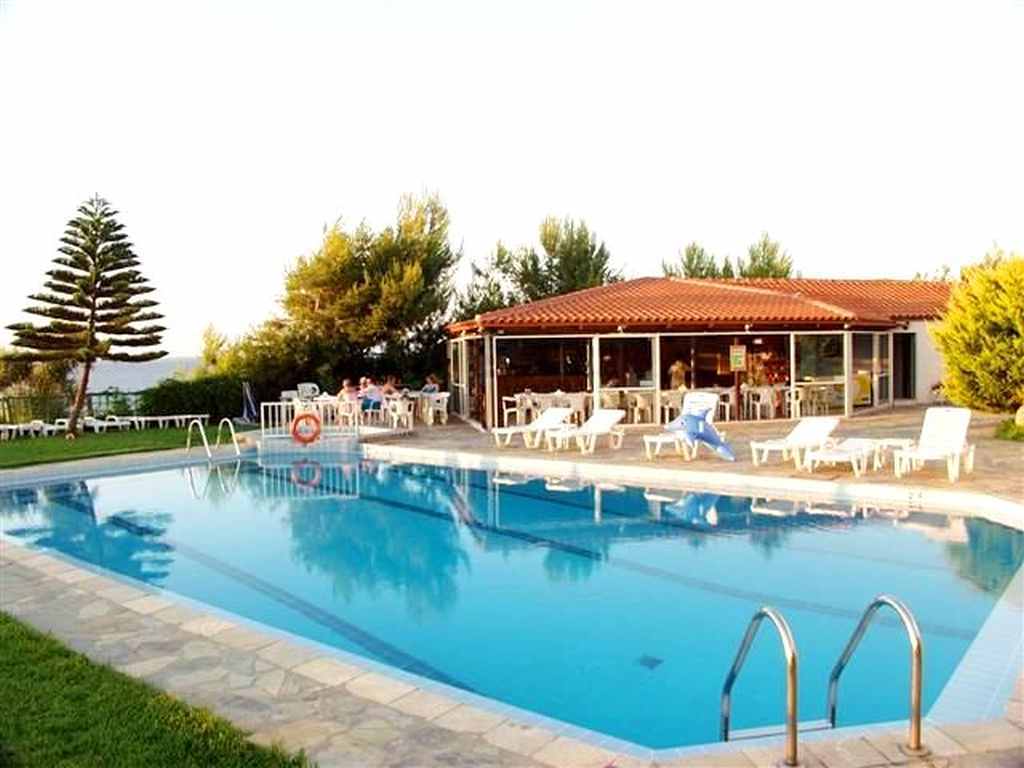 Ionian Hill Hotel Argassi Exteriér fotografie