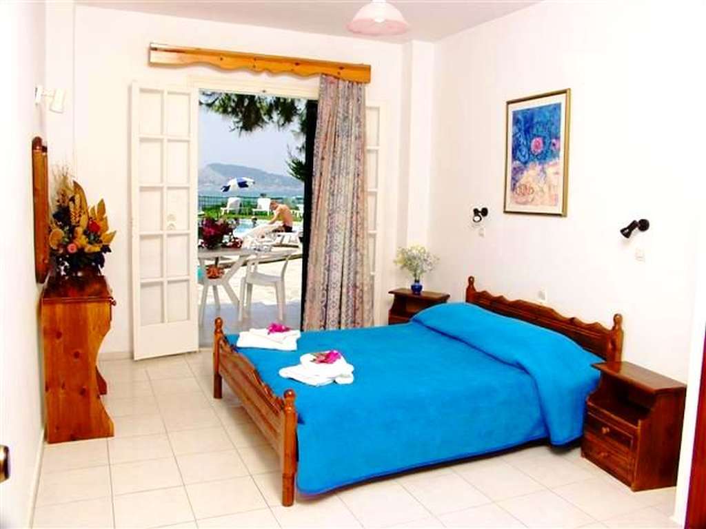 Ionian Hill Hotel Argassi Exteriér fotografie