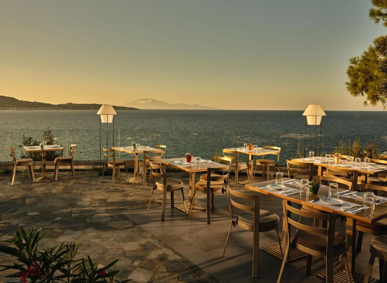 Ionian Hill Hotel Argassi Exteriér fotografie