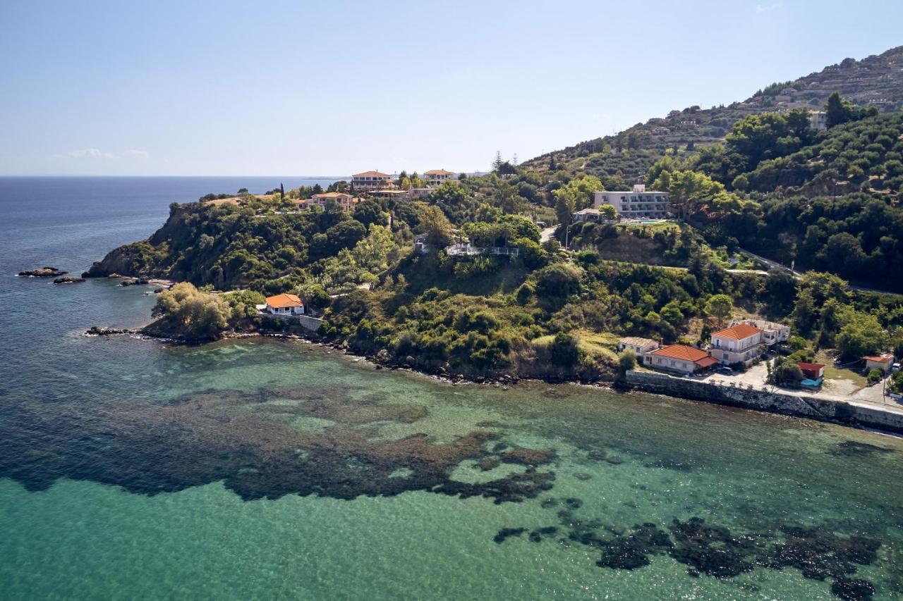 Ionian Hill Hotel Argassi Exteriér fotografie