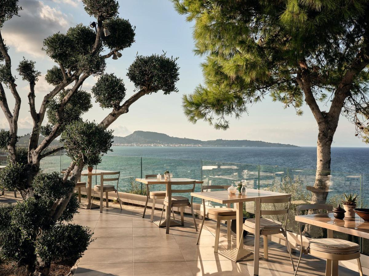 Ionian Hill Hotel Argassi Exteriér fotografie