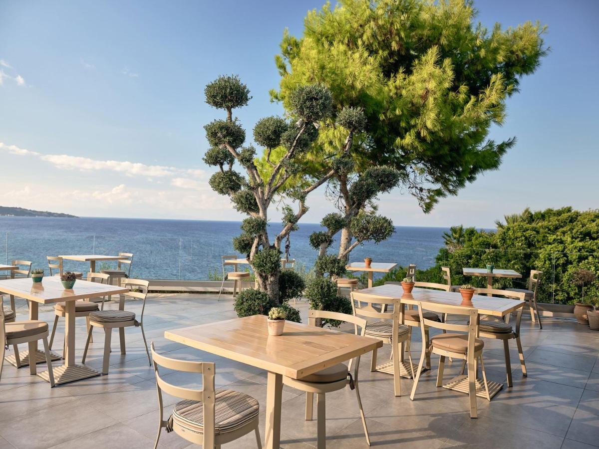Ionian Hill Hotel Argassi Exteriér fotografie