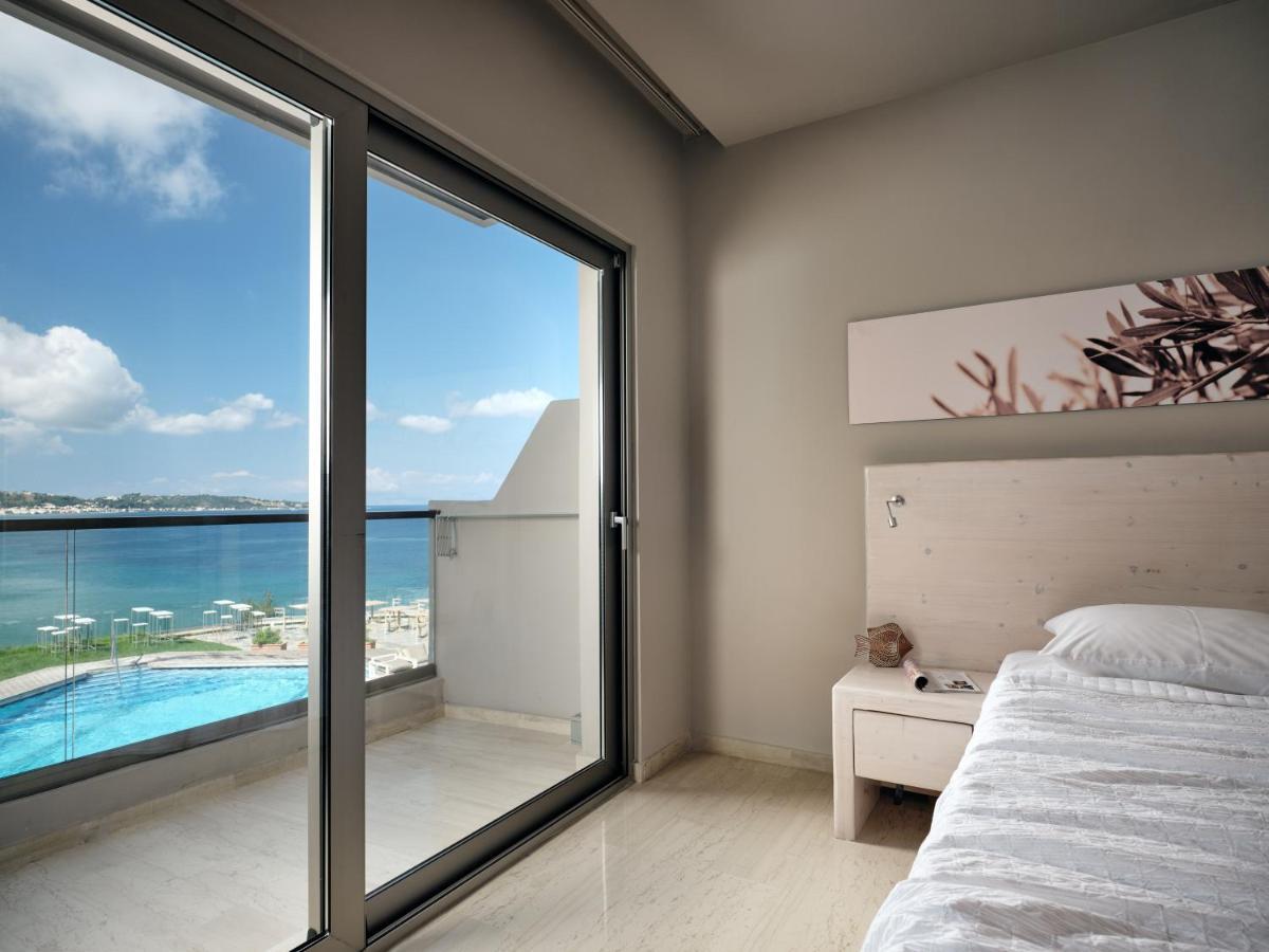Ionian Hill Hotel Argassi Exteriér fotografie