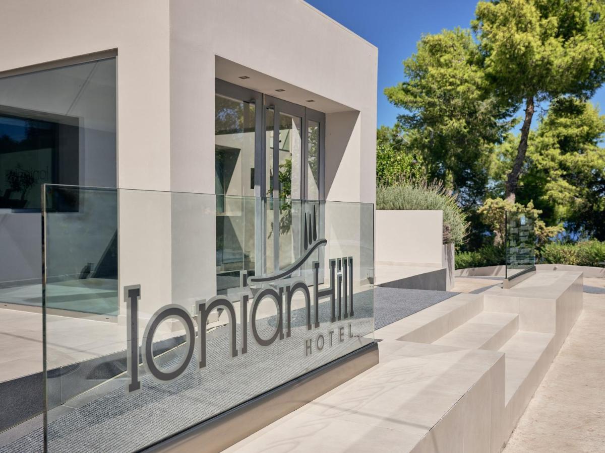 Ionian Hill Hotel Argassi Exteriér fotografie