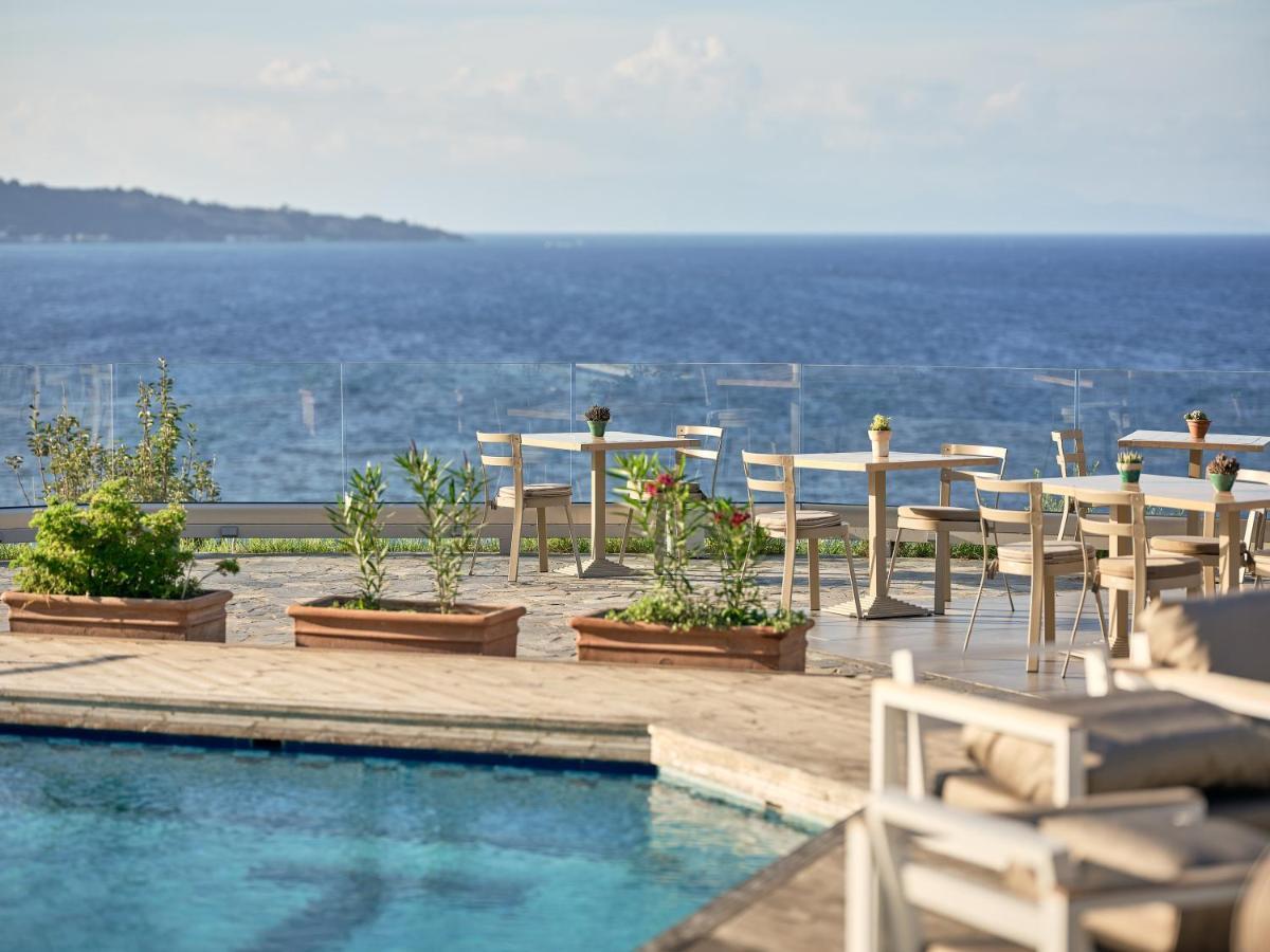 Ionian Hill Hotel Argassi Exteriér fotografie