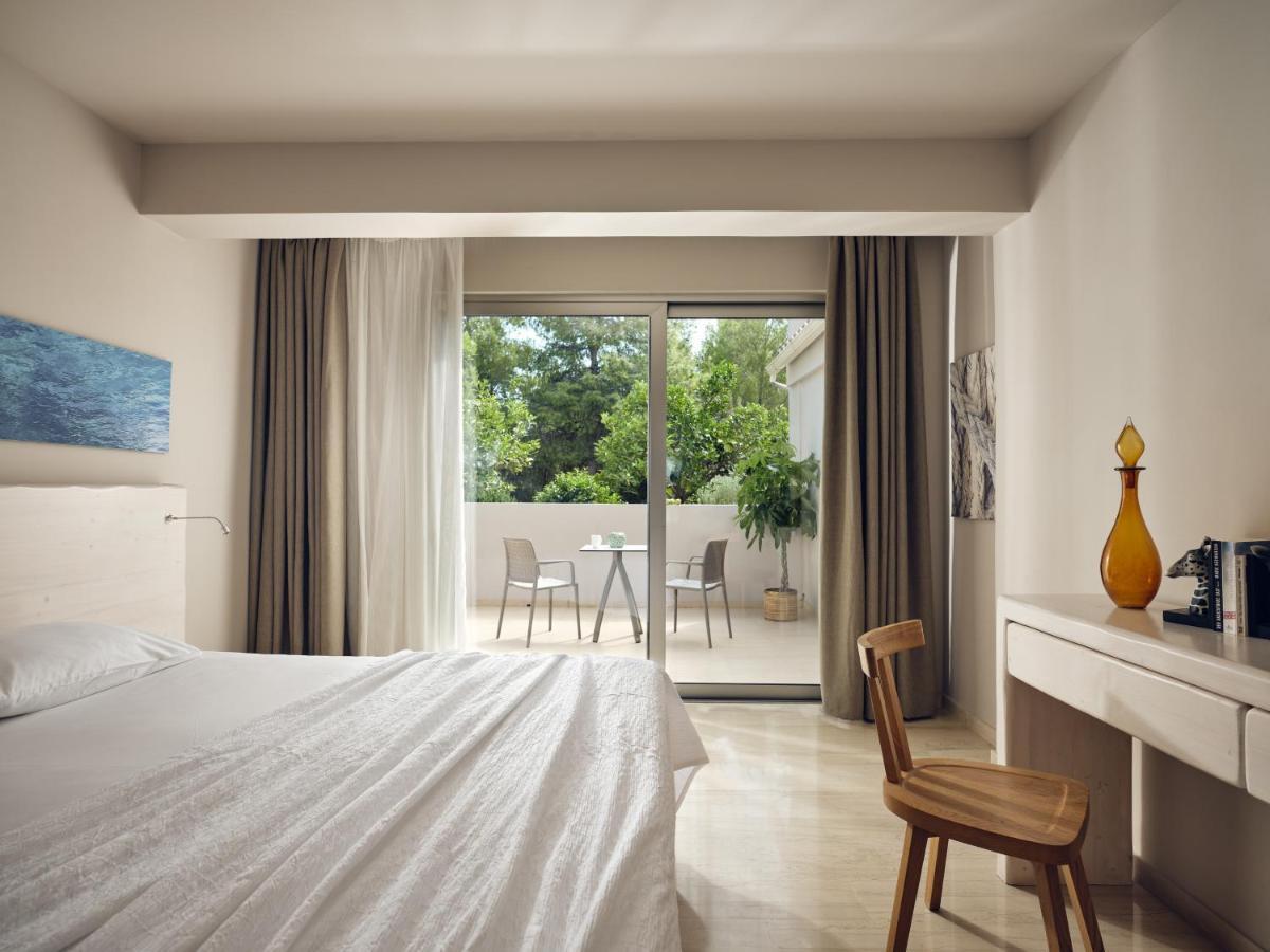 Ionian Hill Hotel Argassi Exteriér fotografie