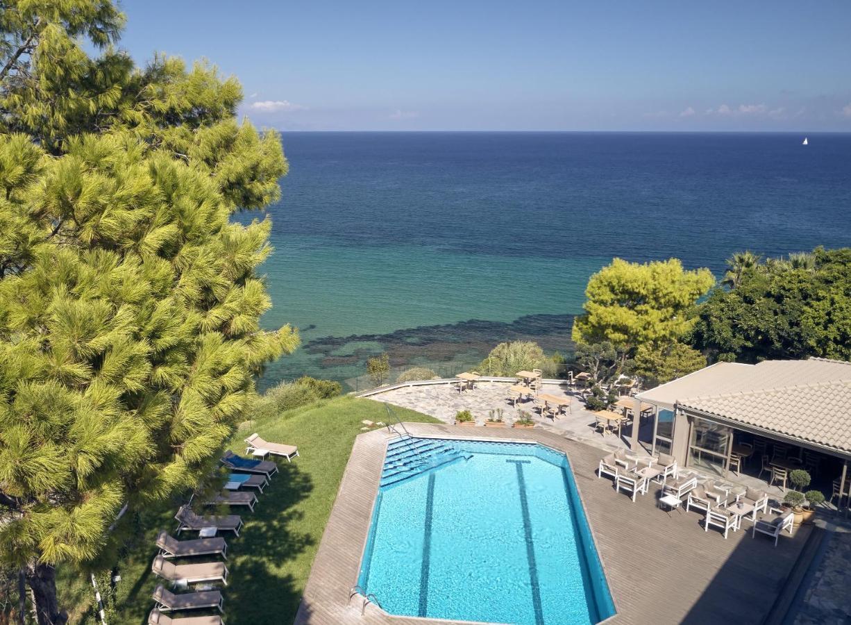 Ionian Hill Hotel Argassi Exteriér fotografie